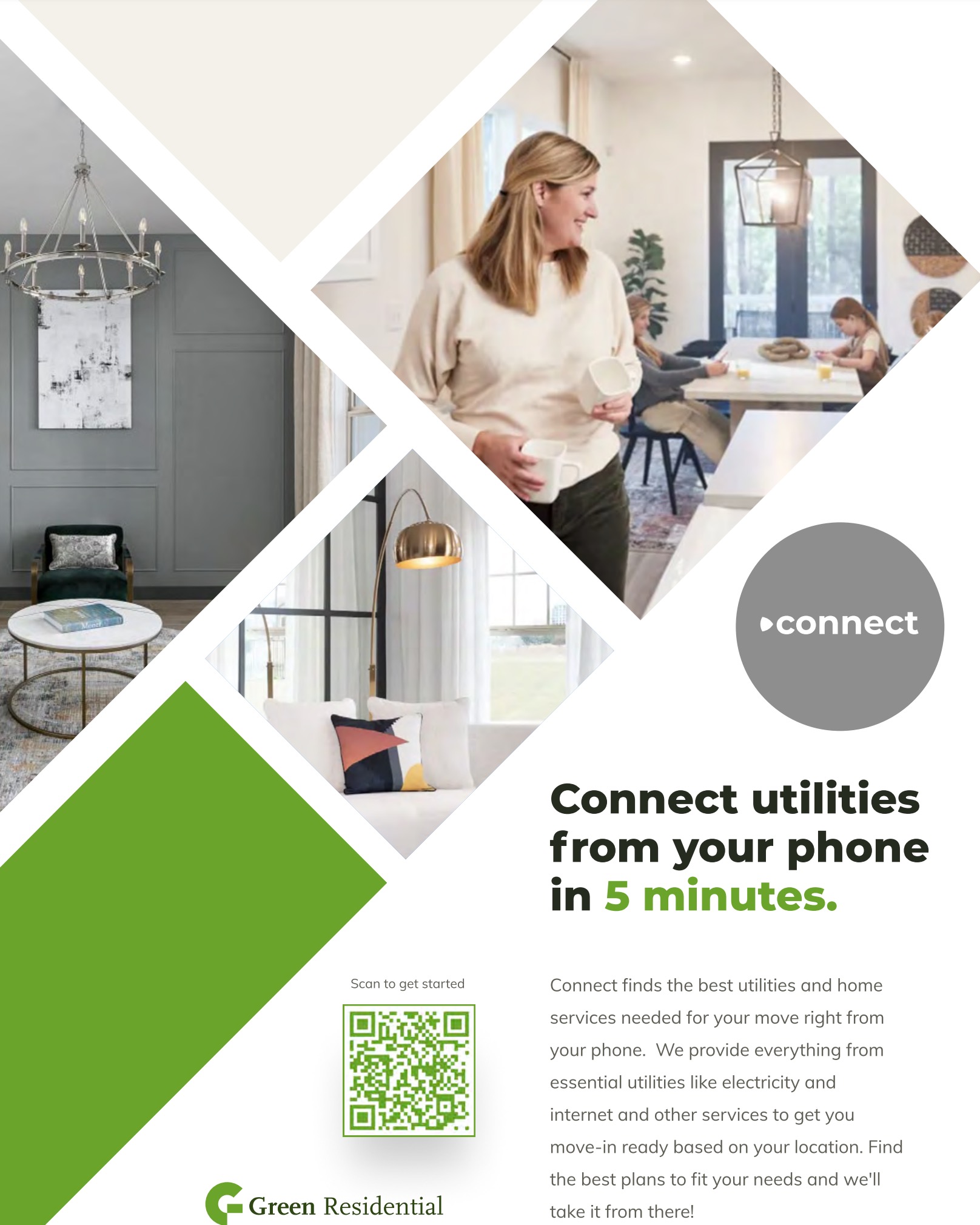 Utility Concierge Green Residential